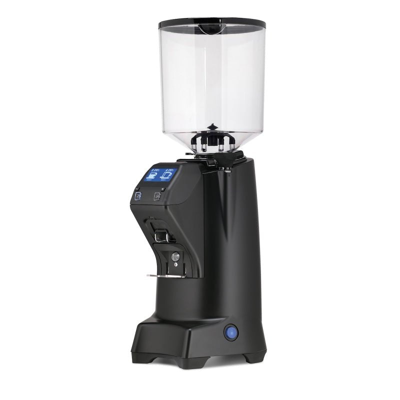 EUREKA OLYMPUS 75 NEO WITH FLAT BLADES 75MM - BLACK - Choose Coffee