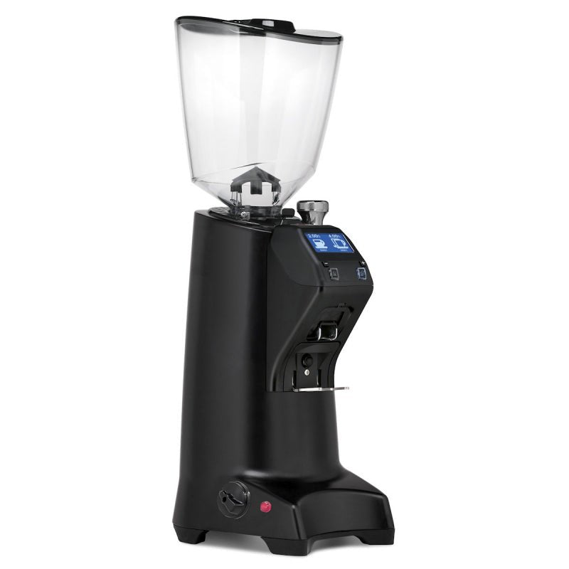 EUREKA OLYMPUS KR E WITH CONICAL BLADES 13/68MM - BLACK - Choose Coffee