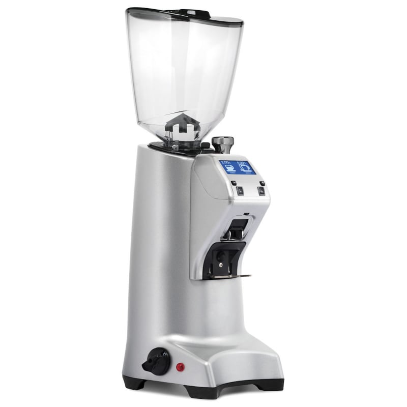 EUREKA OLYMPUS KR E WITH CONICAL BLADES 13/68MM - SILVER - Choose Coffee