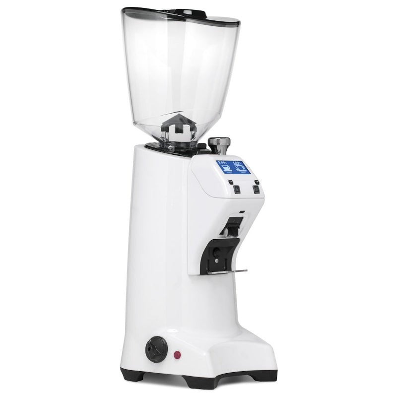 EUREKA OLYMPUS KR E WITH CONICAL BLADES 13/68MM - WHITE - Choose Coffee