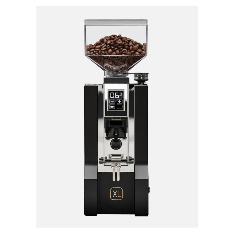 EUREKA ORO MIGNON XL 65 COFFEE GRINDER - BLACK - Choose Coffee