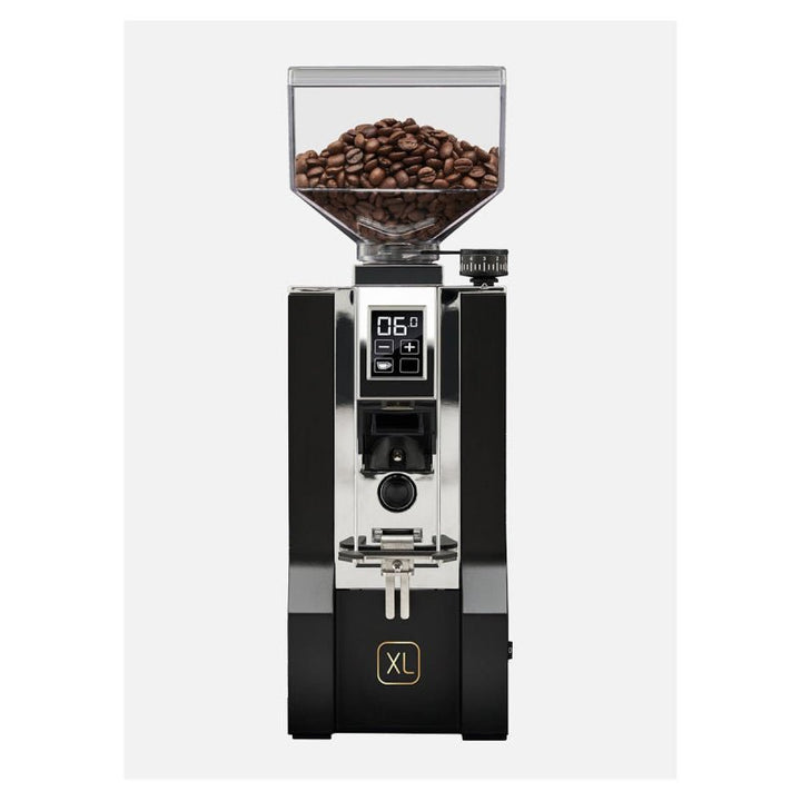 EUREKA ORO MIGNON XL 65 COFFEE GRINDER - BLACK - Choose Coffee