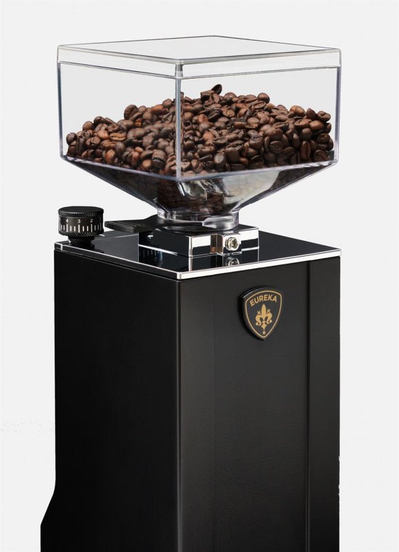 EUREKA ORO MIGNON XL 65 COFFEE GRINDER - BLACK - Choose Coffee