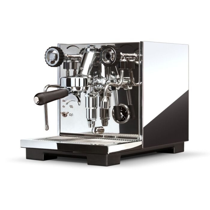 EUREKA PURA - STAINLESS STEEL - Choose Coffee