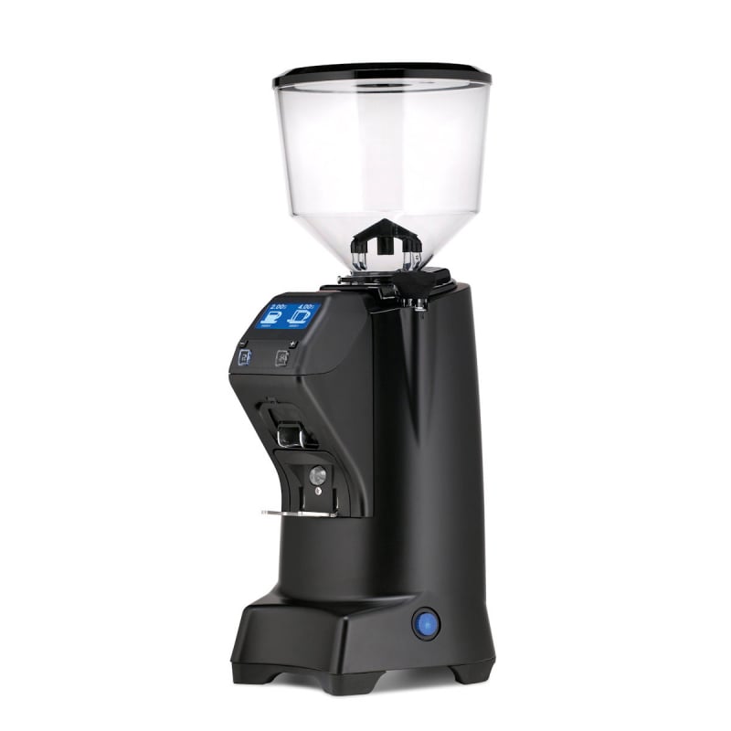 EUREKA ZENITH 65 NEO WITH FLAT BLADES 65MM - BLACK - Choose Coffee