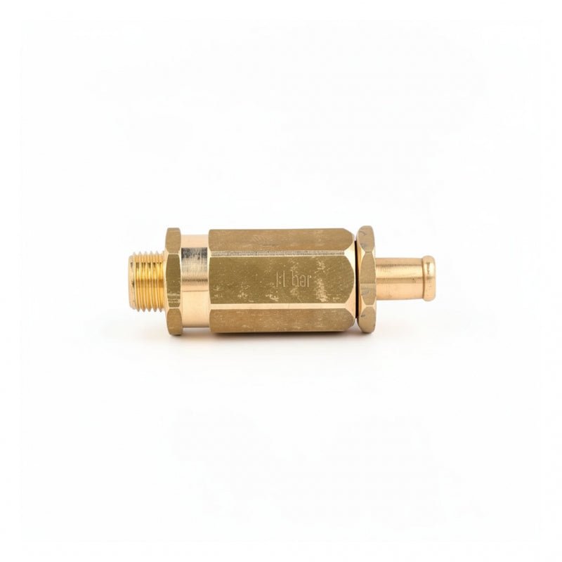 EXPANSION VALVE 1/8M 11 BAR - Choose Coffee