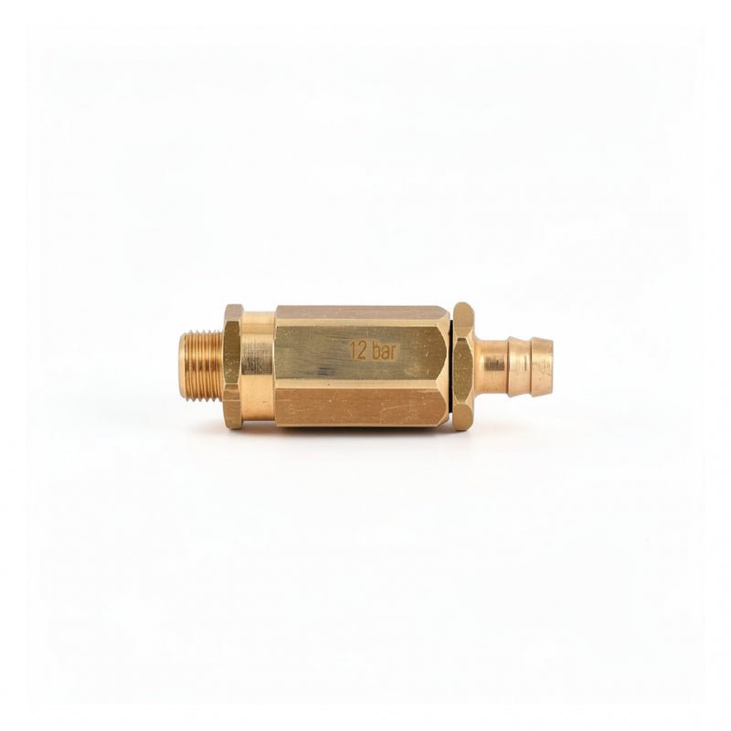 EXPANSION VALVE 1/8M 12 BAR VITON - Choose Coffee