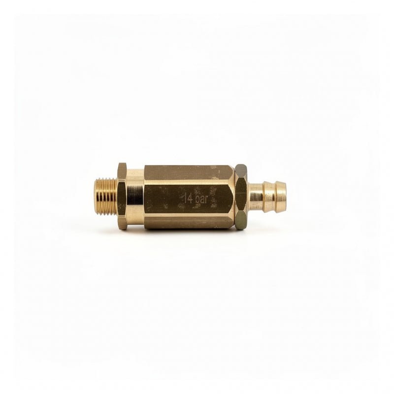EXPANSION VALVE 1/8M 13 BAR - Choose Coffee