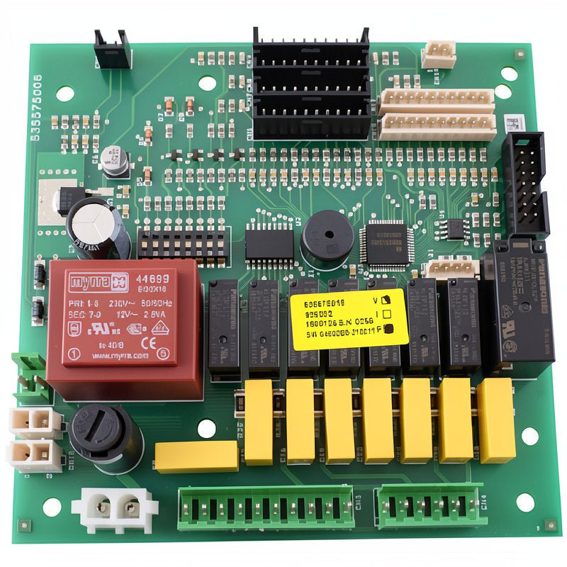 FAEMA / CIMBALI PCB 2 GRP - DUE, E97, E98 / PRESIDENT, STYLEMA FA, M22 / M29 SEL - Choose Coffee