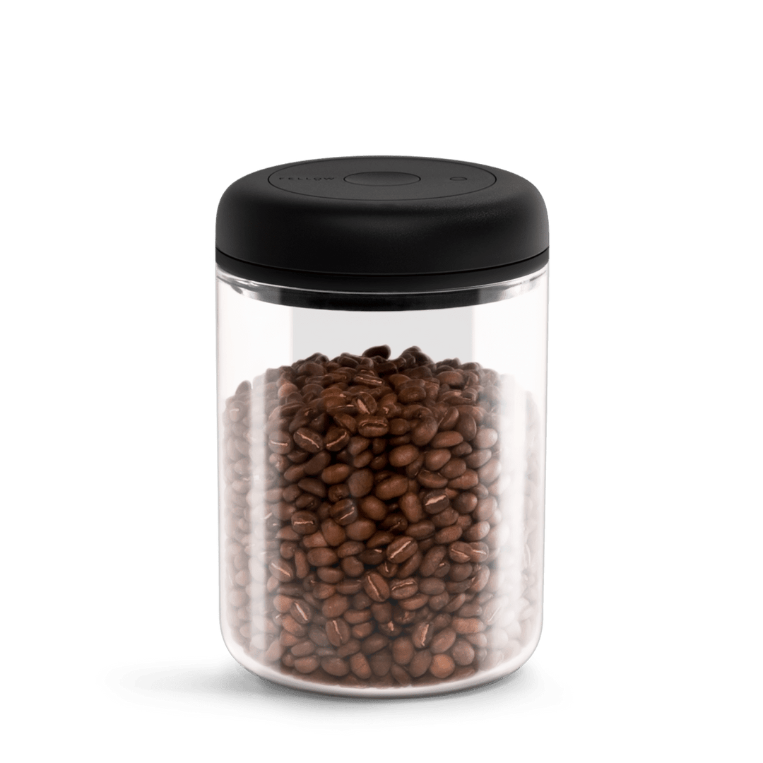 FELLOW ATMOS ELECTRIC VACUUM CANISTER - 1.2L [CLEAR GLASS] - Choose Coffee