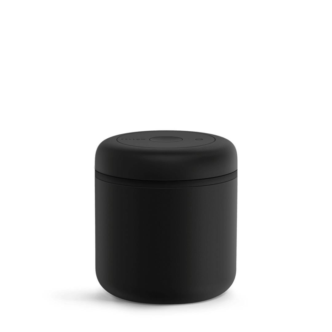 FELLOW ATMOS VACUUM CANISTER - 0.7L [MATTE BLACK] - Choose Coffee