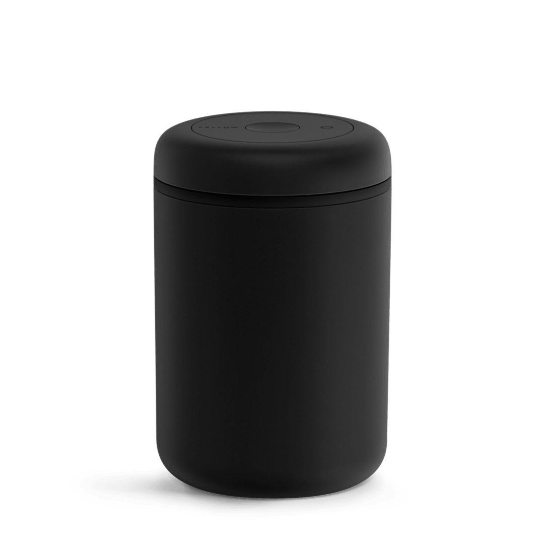 FELLOW ATMOS VACUUM CANISTER - 1.2 L [MATTE BLACK] - Choose Coffee