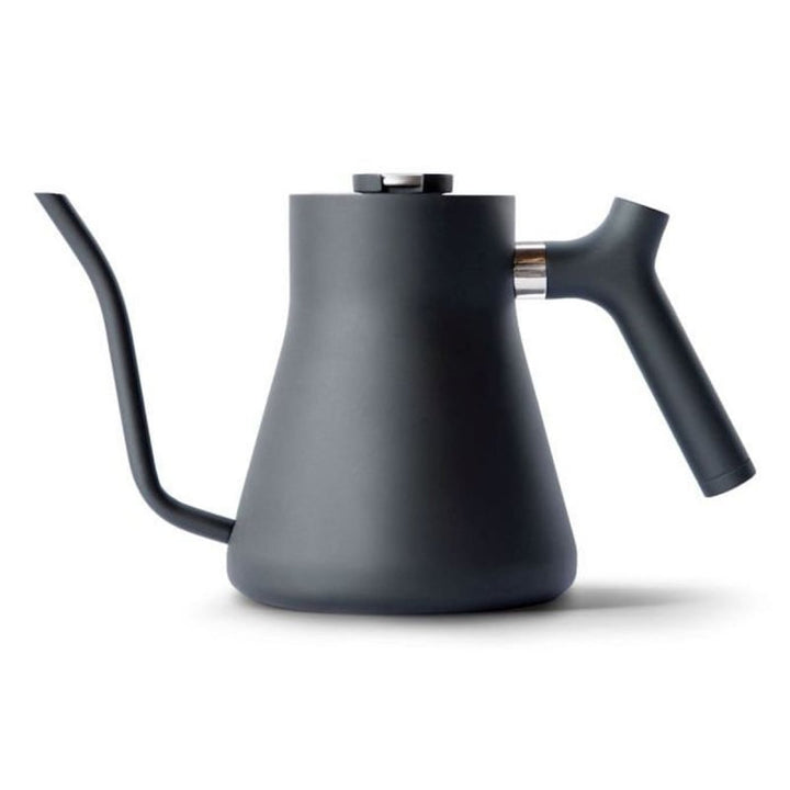 FELLOW STAGG POUR - OVER KETTLE 1 LITRE - MATTE BLACK - MANUAL - Choose Coffee
