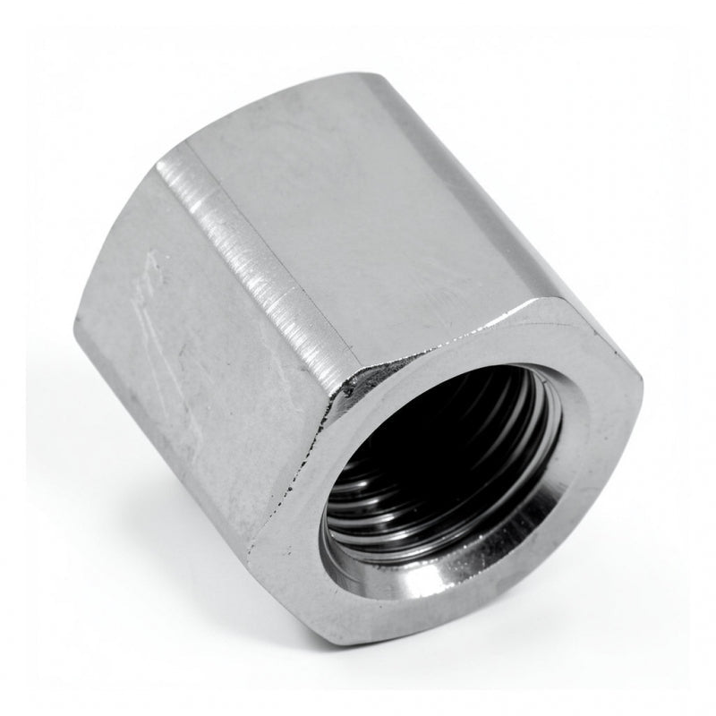 FITTING 1/8 BLIND NUT - Choose Coffee