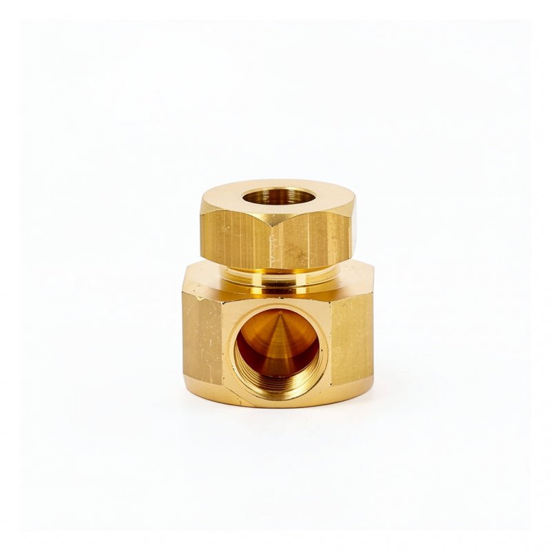 FITTING BAR ULKA 1/8F - SUCTION THROUGH WATER PIPE - Choose Coffee