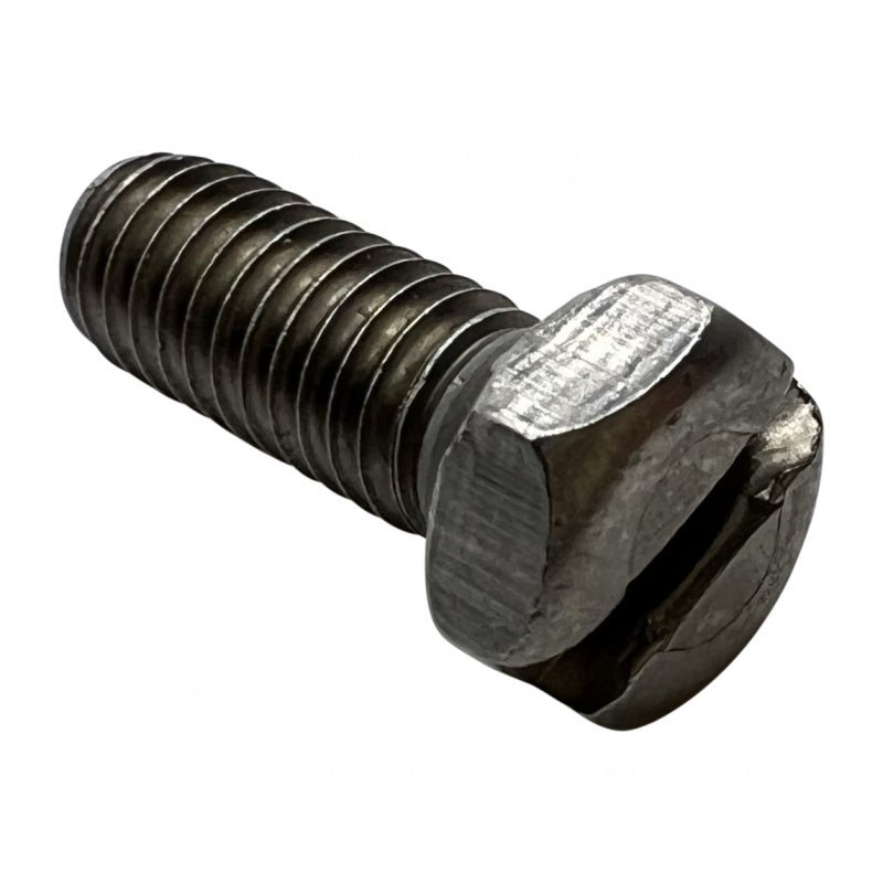 FLAT HEX HEAD SCREW M6 X 14MM - Choose Coffee