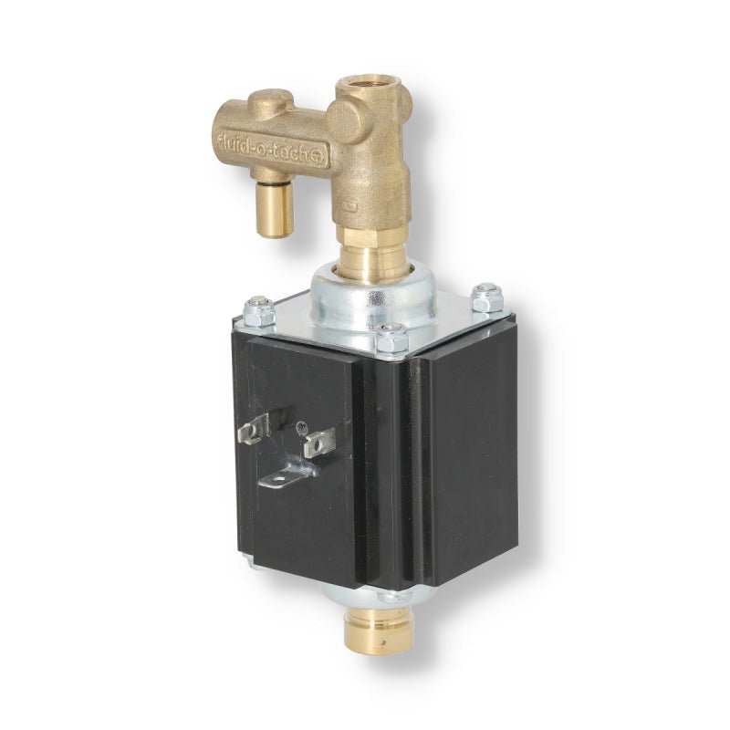 FLUID O TECH PUMP 230V 70W WITH BY PASS - Choose Coffee