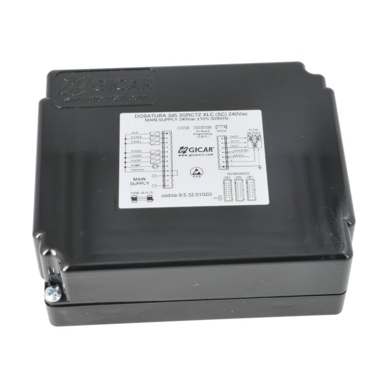 FRACINO 2/3 GRP MODERN PCB 9.5.32.01G03 - Choose Coffee