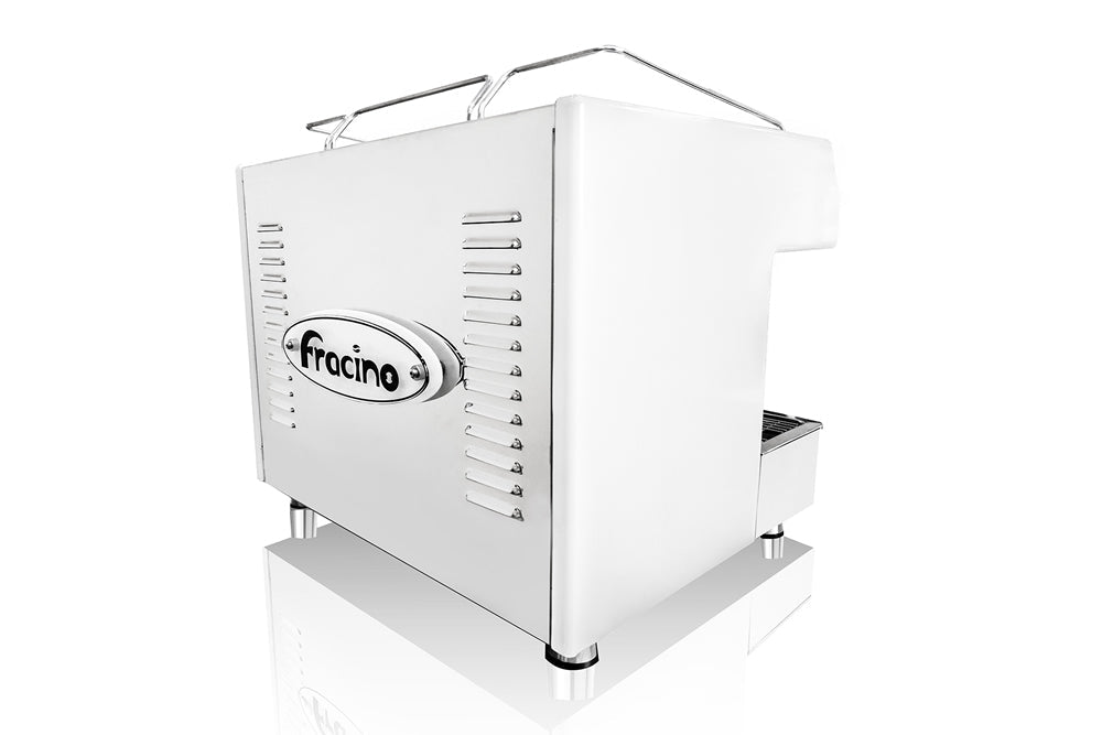 Fracino Bambino 2 Group Automatic Espresso Luxury Coffee Machine BAM2E - 3V - IVORI - Choose Coffee