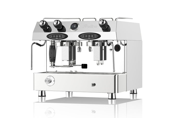 Fracino Contempo Dual Fuel Coffee Machine Automatic 2 Group CON2E - LPG - Choose Coffee
