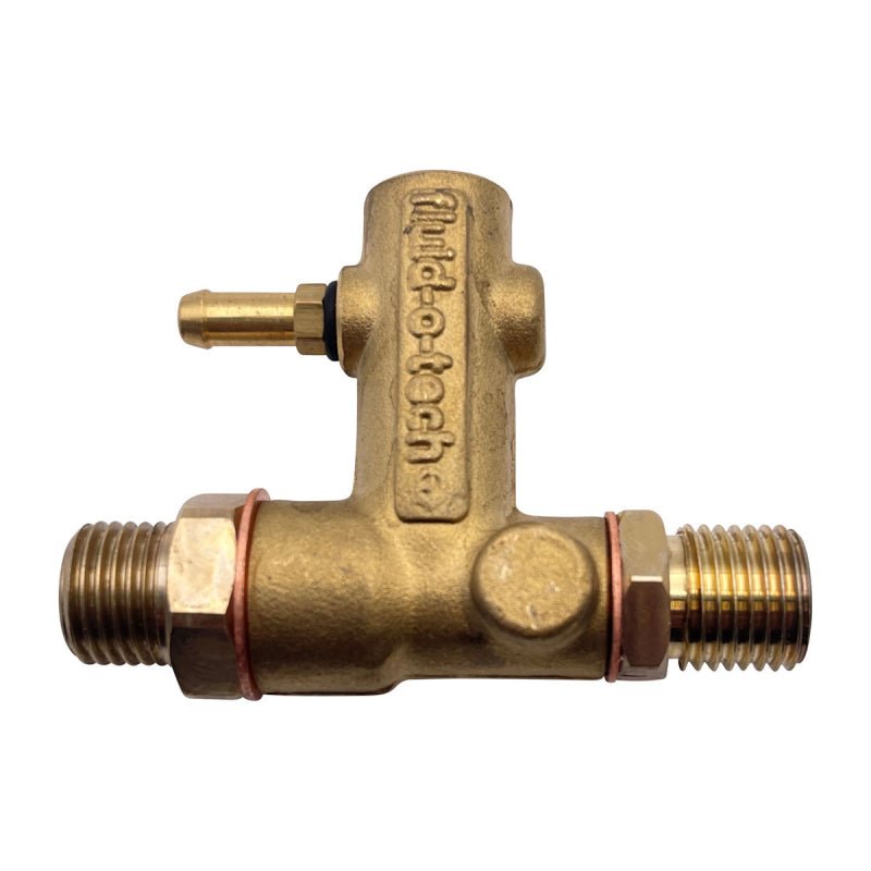 FRACINO NRV/EXPANSION VALVE COMPLETE - Choose Coffee