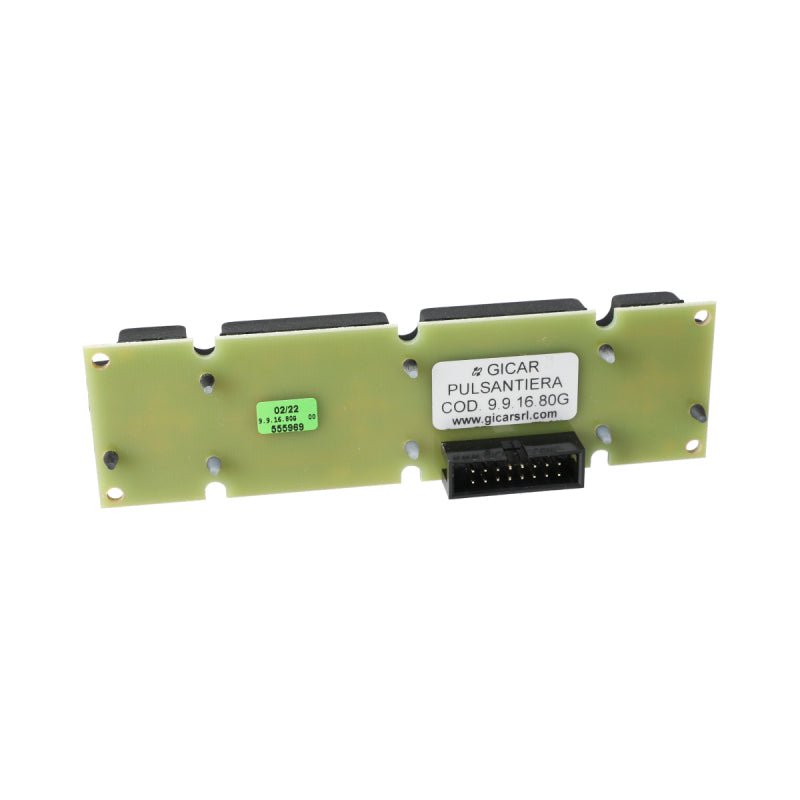 FRACINO PID HOT WATER TOUCHPAD - Choose Coffee