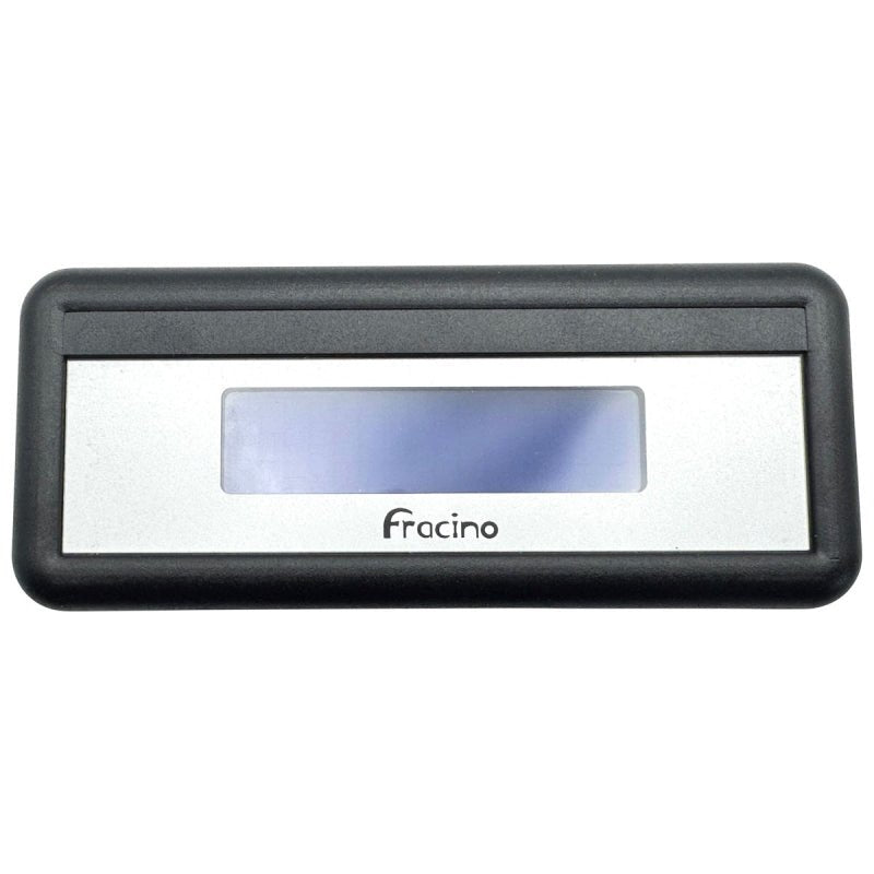 FRACINO ROMANO LCD DISPLAY - Choose Coffee