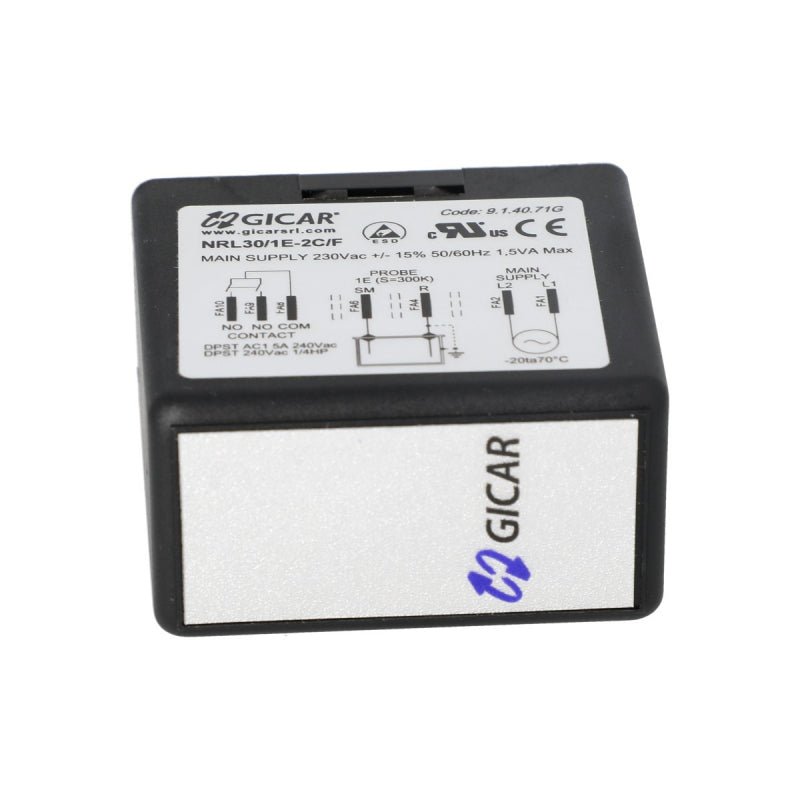 FRACINO WATER LEVEL CONTROL RL30/1E2CF - 9.1.40.71G - Choose Coffee