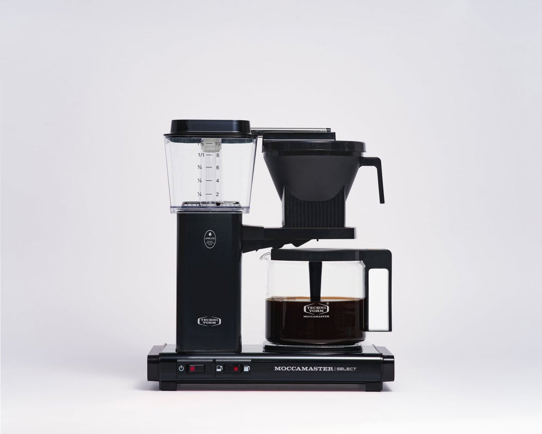 Free Item with Purchase* Moccamaster KBG Select Filter Coffee Machine - Choose Coffee