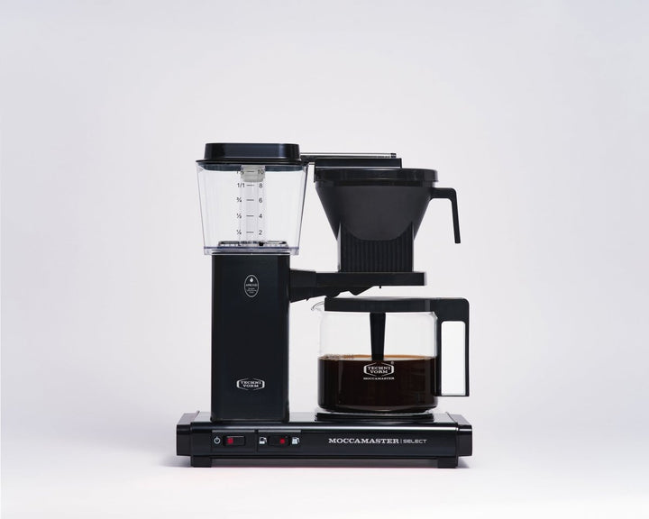 Free Item with Purchase* Moccamaster KBG Select Filter Coffee Machine - Choose Coffee