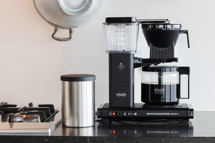 Free Item with Purchase* Moccamaster KBG Select Filter Coffee Machine - Choose Coffee