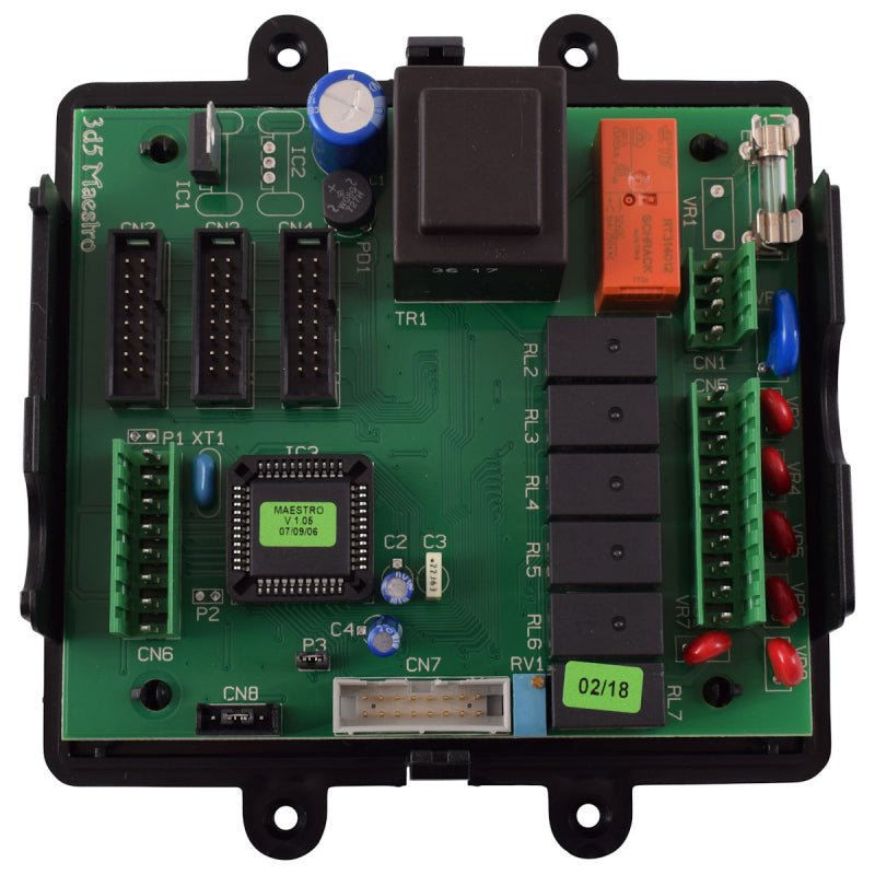 GAGGIA 2/3 GRP PCB 9.5.25.10G - Choose Coffee