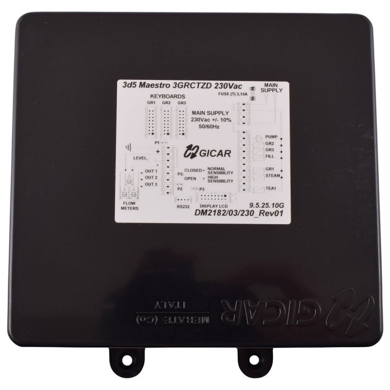 GAGGIA 2/3 GRP PCB 9.5.25.10G - Choose Coffee