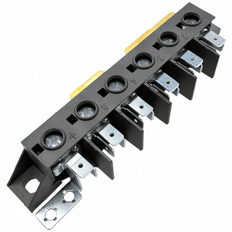 GAGGIA 6 POLE CONNECTOR BLOCK - Choose Coffee