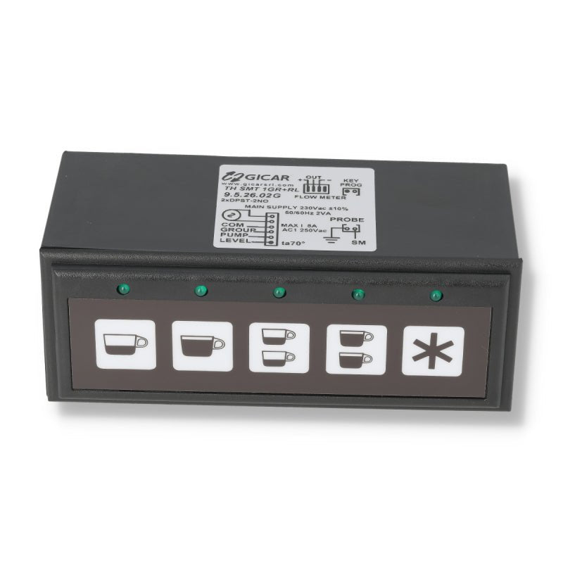 GAGGIA AND PCB TD TOUCHPANEL - Choose Coffee