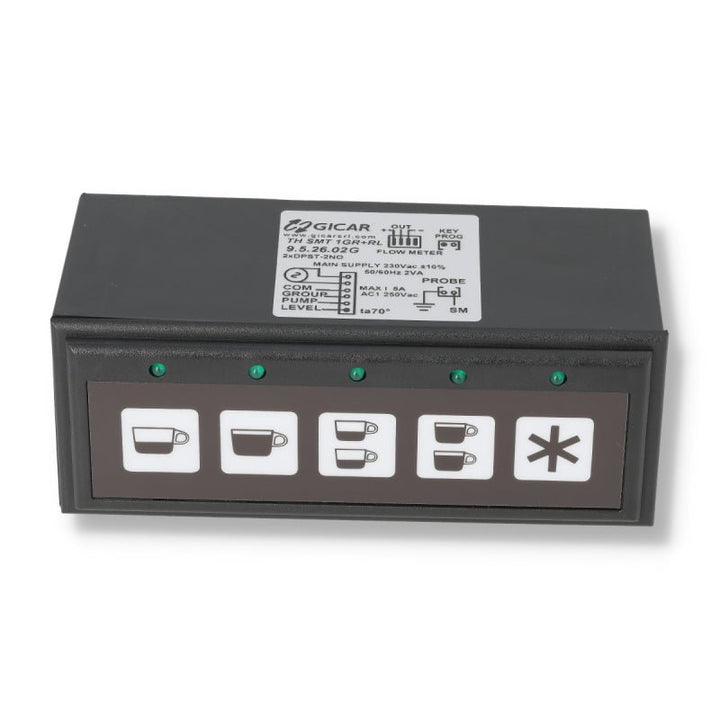 GAGGIA AND PCB TD TOUCHPANEL - Choose Coffee