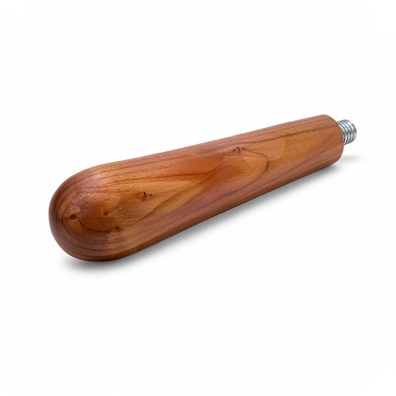 GAGGIA CLASSIC FILTERHOLDER HANDLE M10 - WALNUT - Choose Coffee