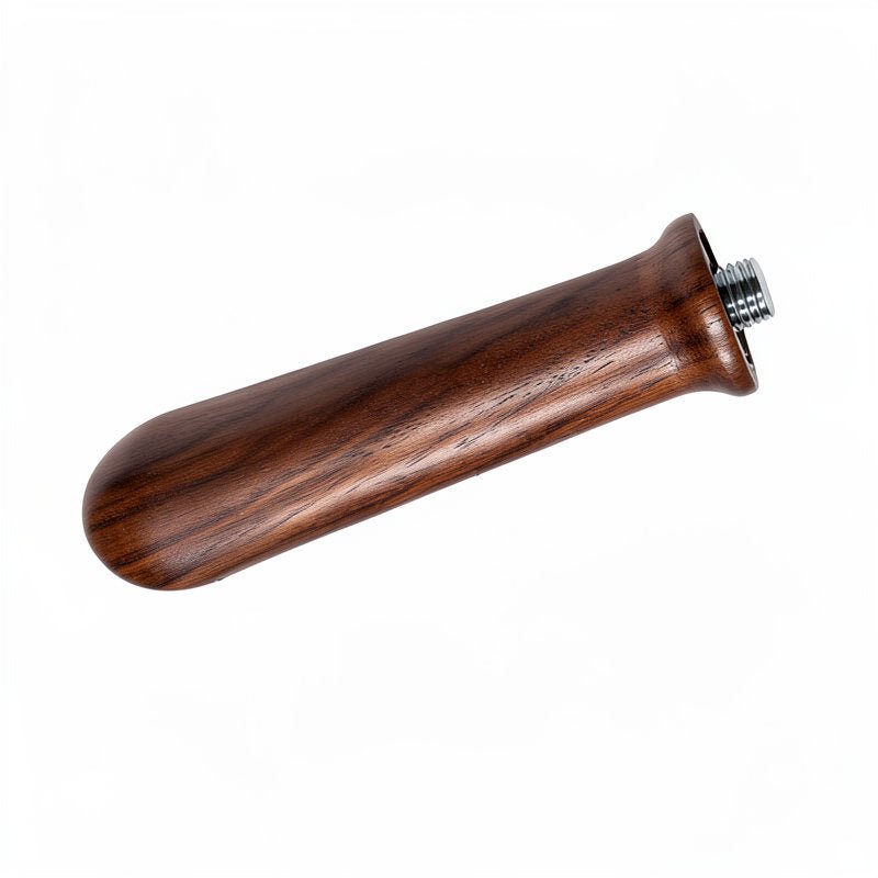 GAGGIA CLASSIC FILTERHOLDER HANDLE M10 - WALNUT - Choose Coffee
