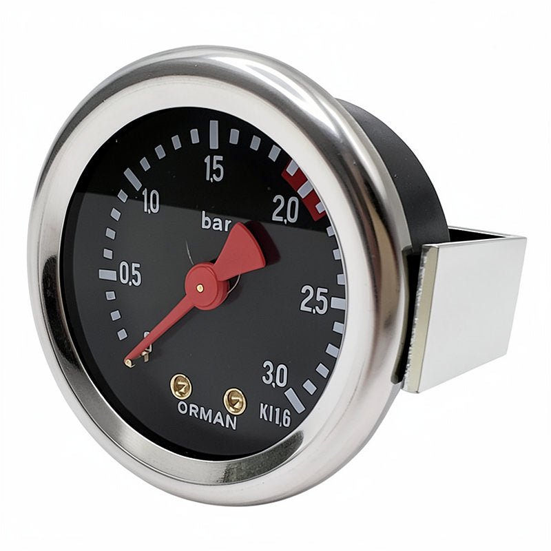 GAGGIA D/E90 BOILER PRESSURE GAUGE 49MM - Choose Coffee