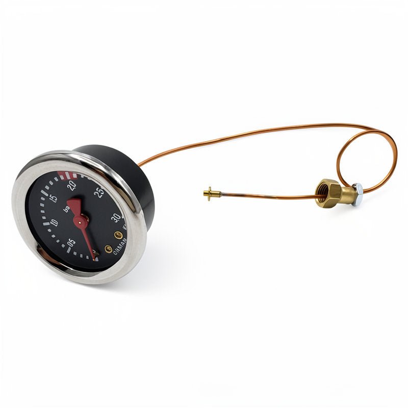 GAGGIA D/E90 BOILER PRESSURE GAUGE 50MM - Choose Coffee