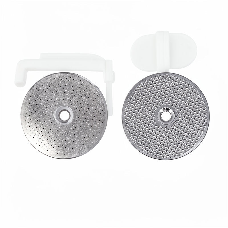 GAGGIA DOMESTIC SHOWER PLATE 54.5MM - Choose Coffee
