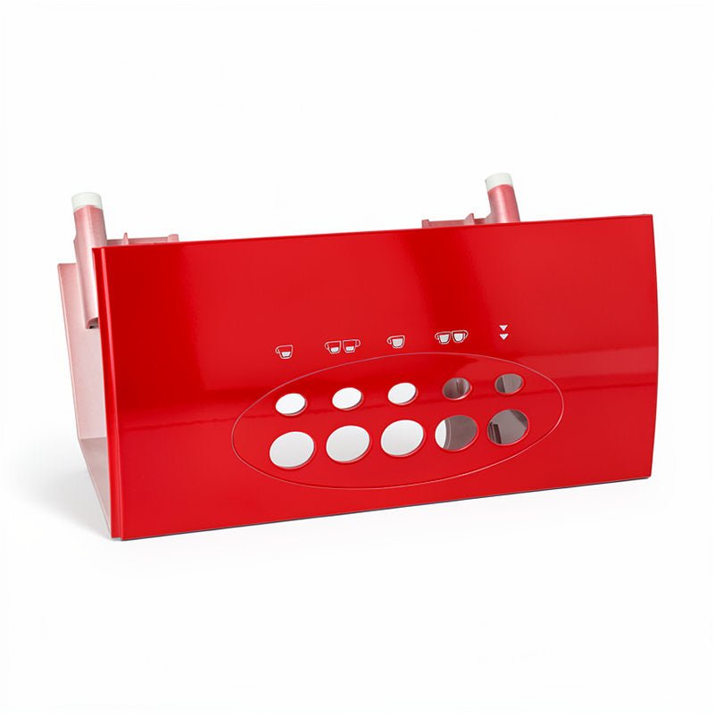 GAGGIA FRONT CENTRAL PANEL RED - Choose Coffee