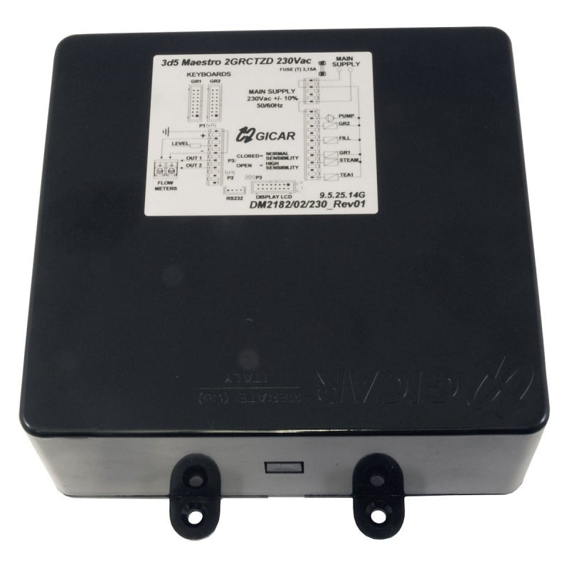 GAGGIA GD 2 GRP PCB 9.5.25.14G - Choose Coffee