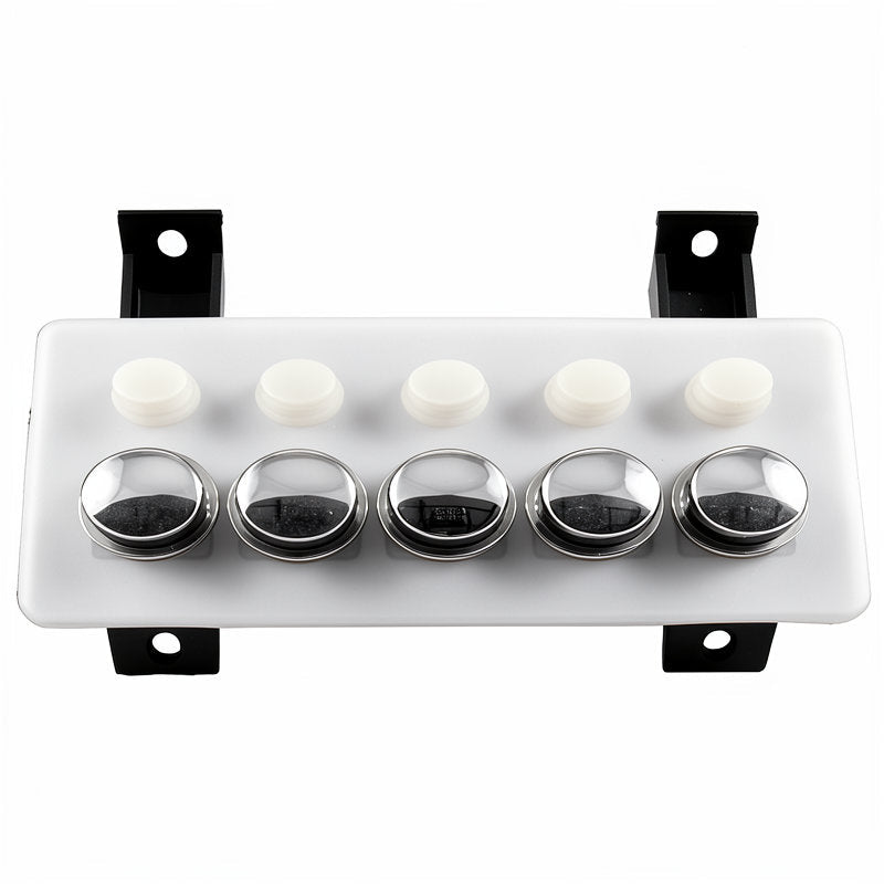 GAGGIA GD/D90 EVOLUTION 5 BUTTON TOUCHPANEL - Choose Coffee