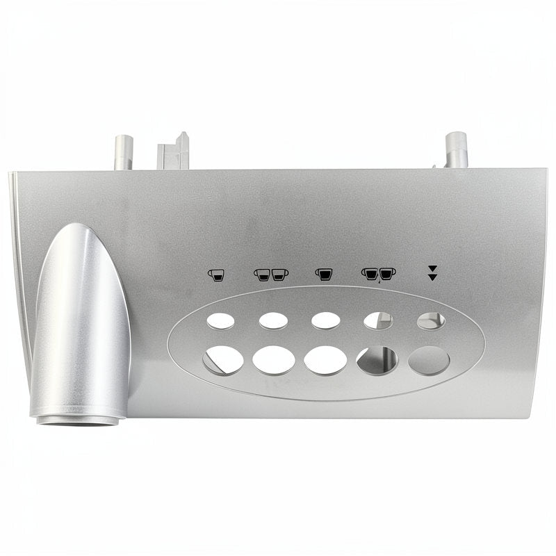 GAGGIA GD/GE LEFT SIDE PANEL SILVER - Choose Coffee