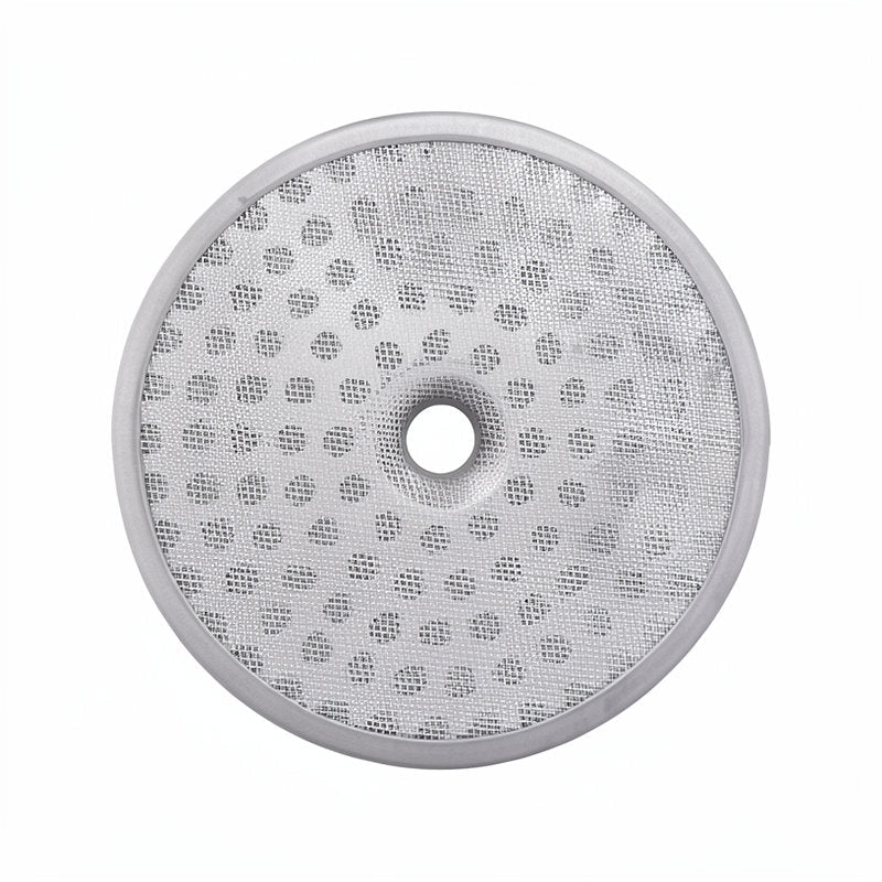 GAGGIA ITALY SHOWER PLATE 55 X 6MM - Choose Coffee