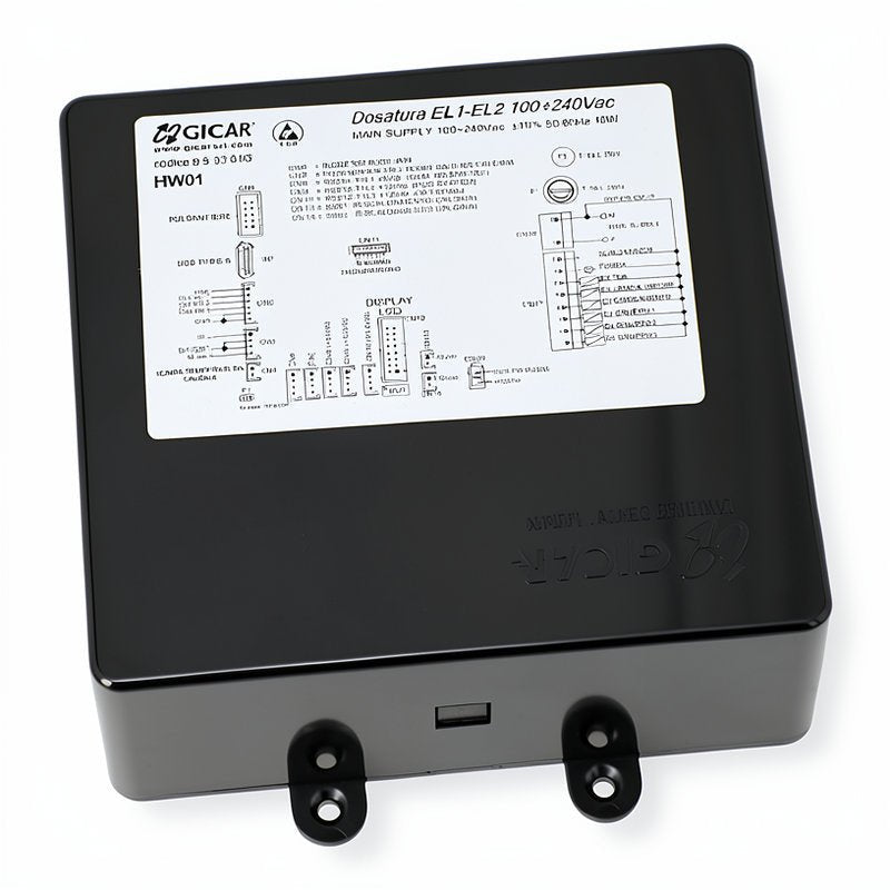 GAGGIA LA DECISA CONTROL UNIT - Choose Coffee