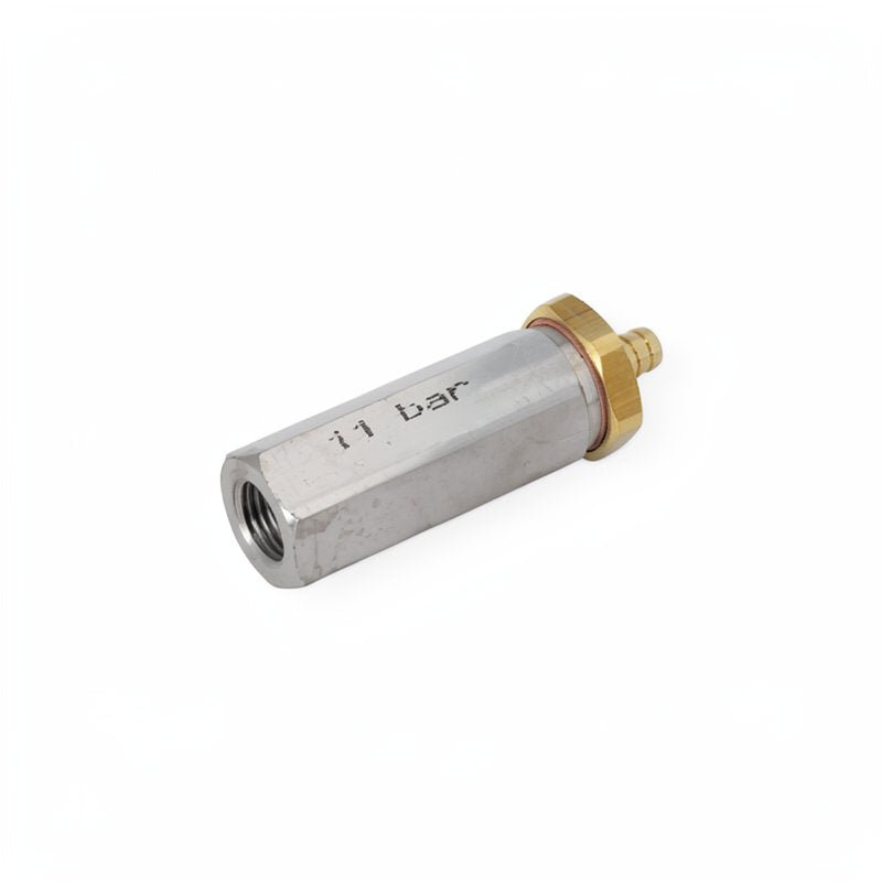 GAGGIA LA DECISA OVERPRESSURE VALVE 11 BAR - Choose Coffee