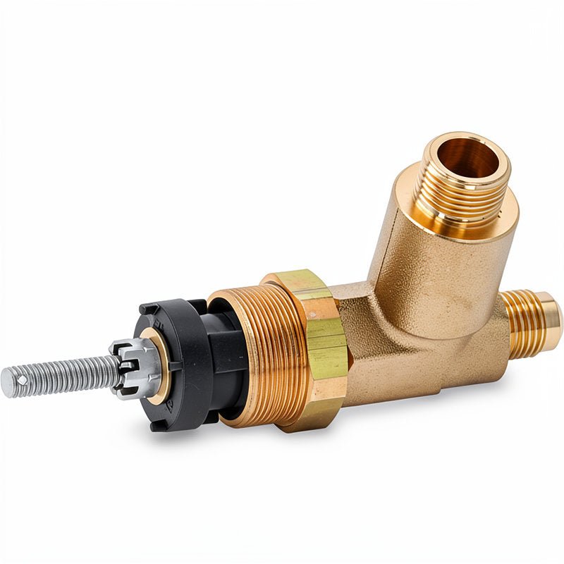 GAGGIA LA DECISA STEAM / WATER VALVE BODY ASSEMBLY - Choose Coffee