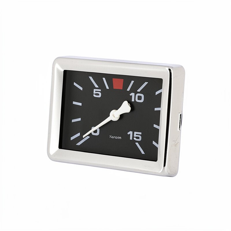 GAGGIA RECTANGULAR WATER PRESSURE GAUGE 52MM - Choose Coffee